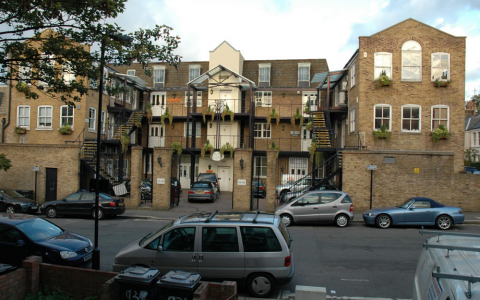 Chestnut Planning — architectural project photograph 4 from the business website